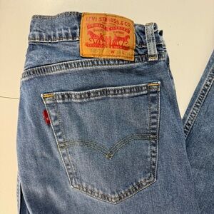 Levi's Men’s 505 Jeans 34x34